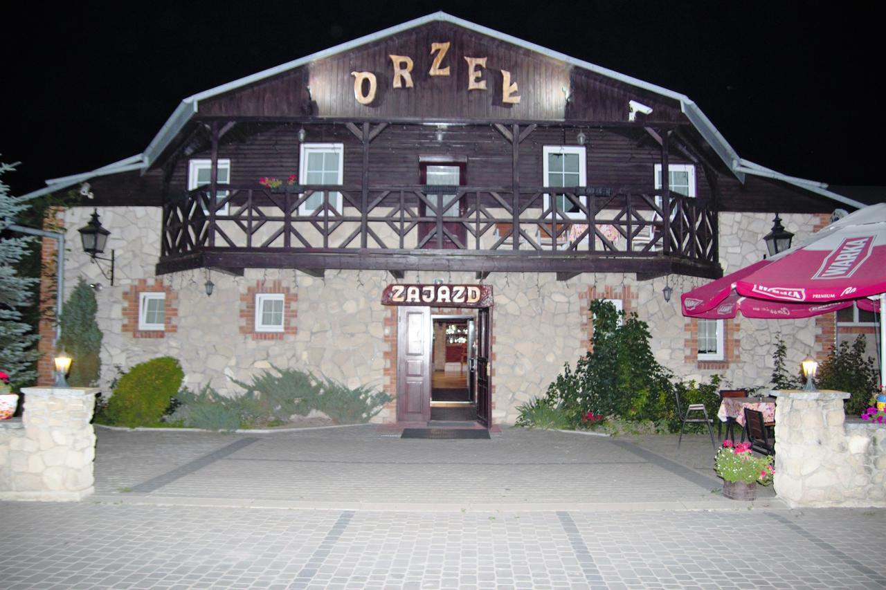 Hotel Orzel #N/A ภายนอก รูปภาพ